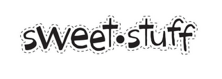 SWEET STUFF logo