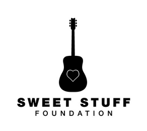 SWEET STUFF FOUNDATION logo