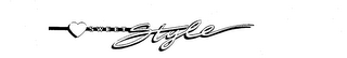 SWEET STYLE logo