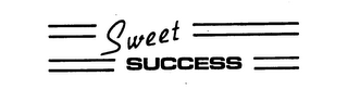SWEET SUCCESS logo