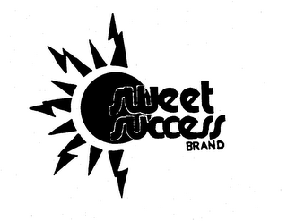 SWEET SUCCESS BRAND logo