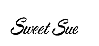 SWEET SUE logo