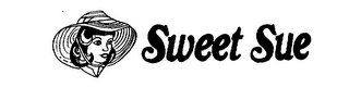 SWEET SUE logo