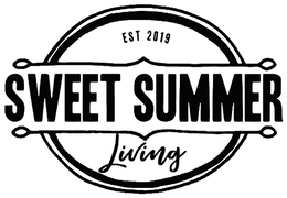 SWEET SUMMER LIVING logo