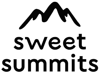 SWEET SUMMITS logo