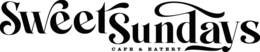 SWEET SUNDAYS CAFE & EATERY logo