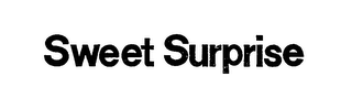 SWEET SURPRISE logo