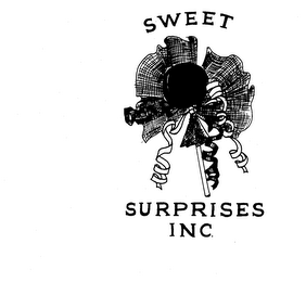 SWEET SURPRISES INC. logo