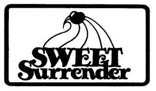 SWEET SURRENDER logo
