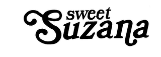 SWEET SUZANA logo