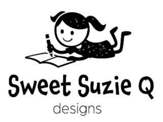 SWEET SUZIE Q DESIGNS logo