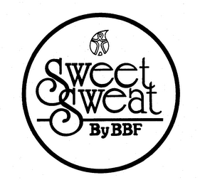 SWEET SWEAT BY BBF logo