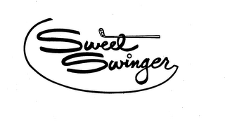 SWEET SWINGER logo