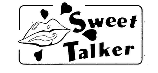 SWEET TALKER logo