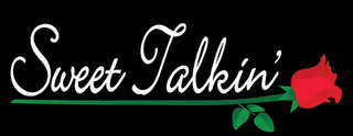 SWEET TALKIN' logo