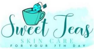 SWEET TEAS SKIN CARE FOR YOUR 7TH DAY logo