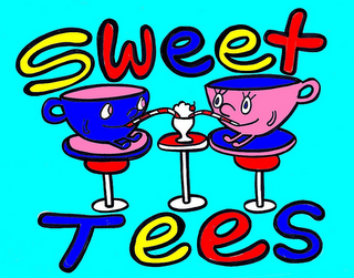 SWEET TEES logo