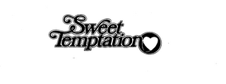 SWEET TEMPTATION logo