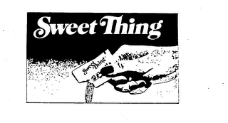 SWEET THING logo