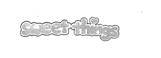 SWEET THINGS logo