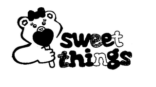 SWEET THINGS logo