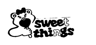 SWEET THINGS logo