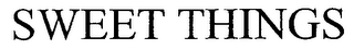 SWEET THINGS logo