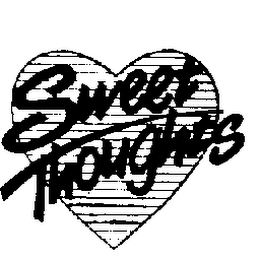 SWEET THOUGHTS logo