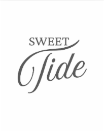 SWEET TIDE logo