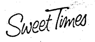 SWEET TIMES logo