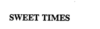 SWEET TIMES logo