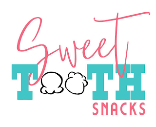 SWEET TOOTH SNACKS logo