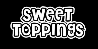SWEET TOPPINGS logo