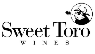 SWEET TORO W I N E S logo
