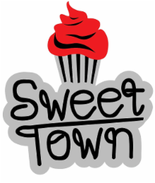 SWEET TOWN logo