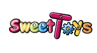 SWEET TOYS logo