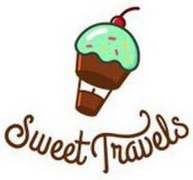 SWEET TRAVELS logo