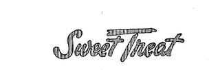 SWEET TREAT logo