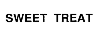 SWEET TREAT logo