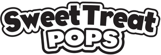 SWEET TREAT POPS logo