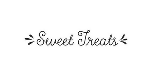 SWEET TREATS logo