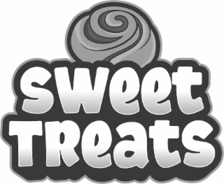 SWEET TREATS logo