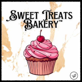 SWEET TREATS BAKERY TM V logo