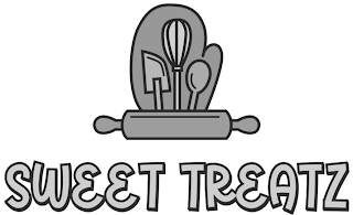 SWEET TREATZ logo