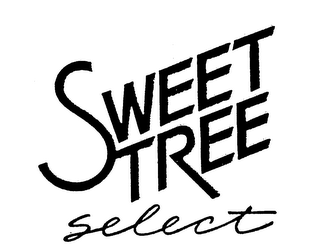 SWEET TREE SELECT logo
