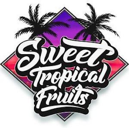 SWEET TROPICAL FRUITS logo