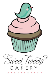 SWEET TWEETS CAKERY logo