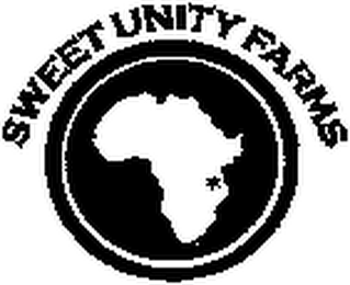 SWEET UNITY FARMS logo
