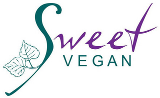 SWEET VEGAN logo
