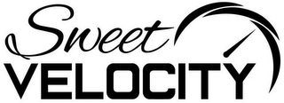 SWEET VELOCITY logo